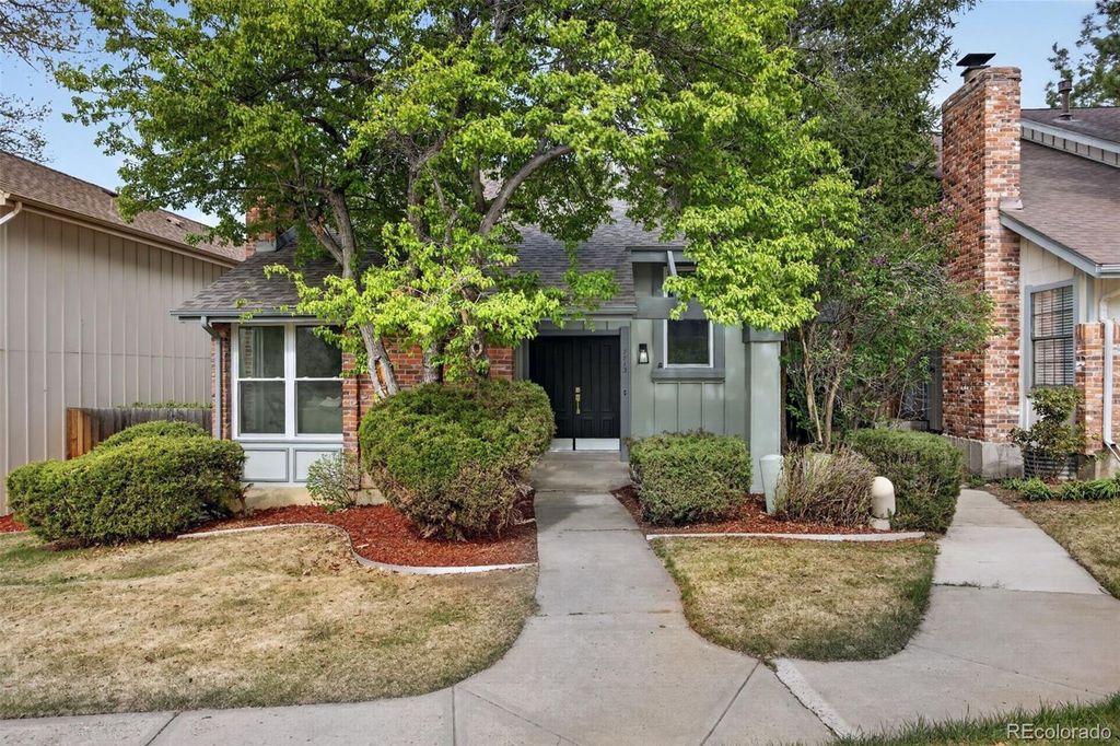 Photo of 7713 E Jamison Drive, Centennial, CO 80112 (MLS # 4615520)