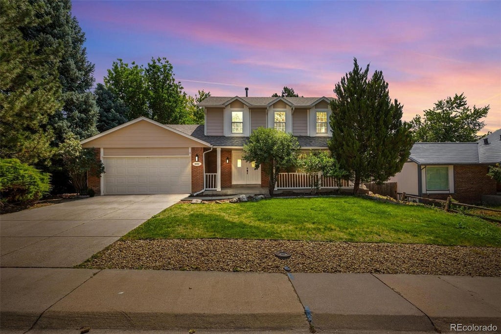 Photo of 6552 S Saulsbury Court, Littleton, CO 80123 (MLS # 9485556)