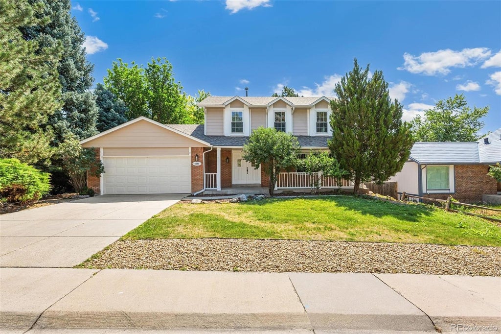 Photo of 6552 S Saulsbury Court, Littleton, CO 80123 (MLS # 9485556)