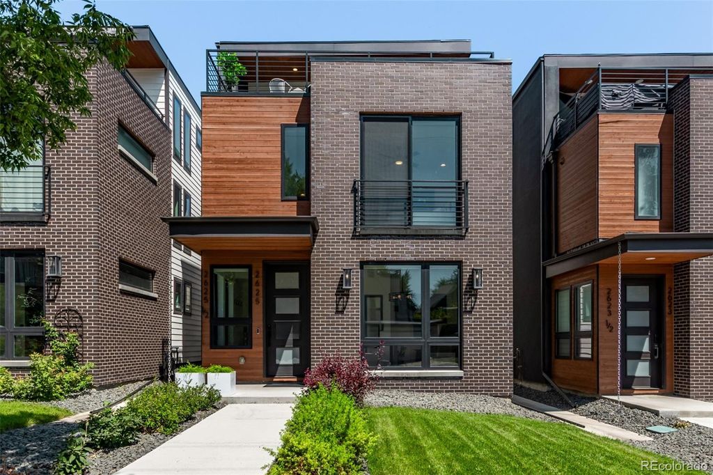 Photo of 2625 W 23rd Avenue, Denver, CO 80211 (MLS # 3397227)