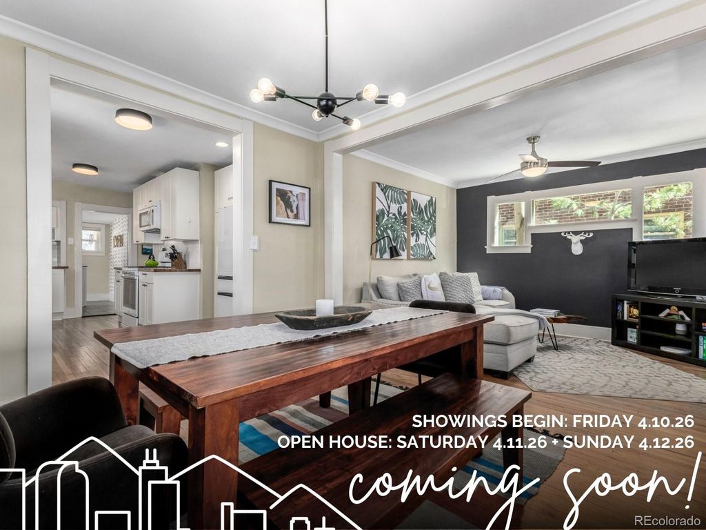 Photo of 3515 W 49th Avenue, Denver, CO 80221 (MLS # 8061100)