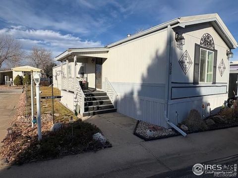 1601 N College Avenue 308 Fort Collins CO 80524