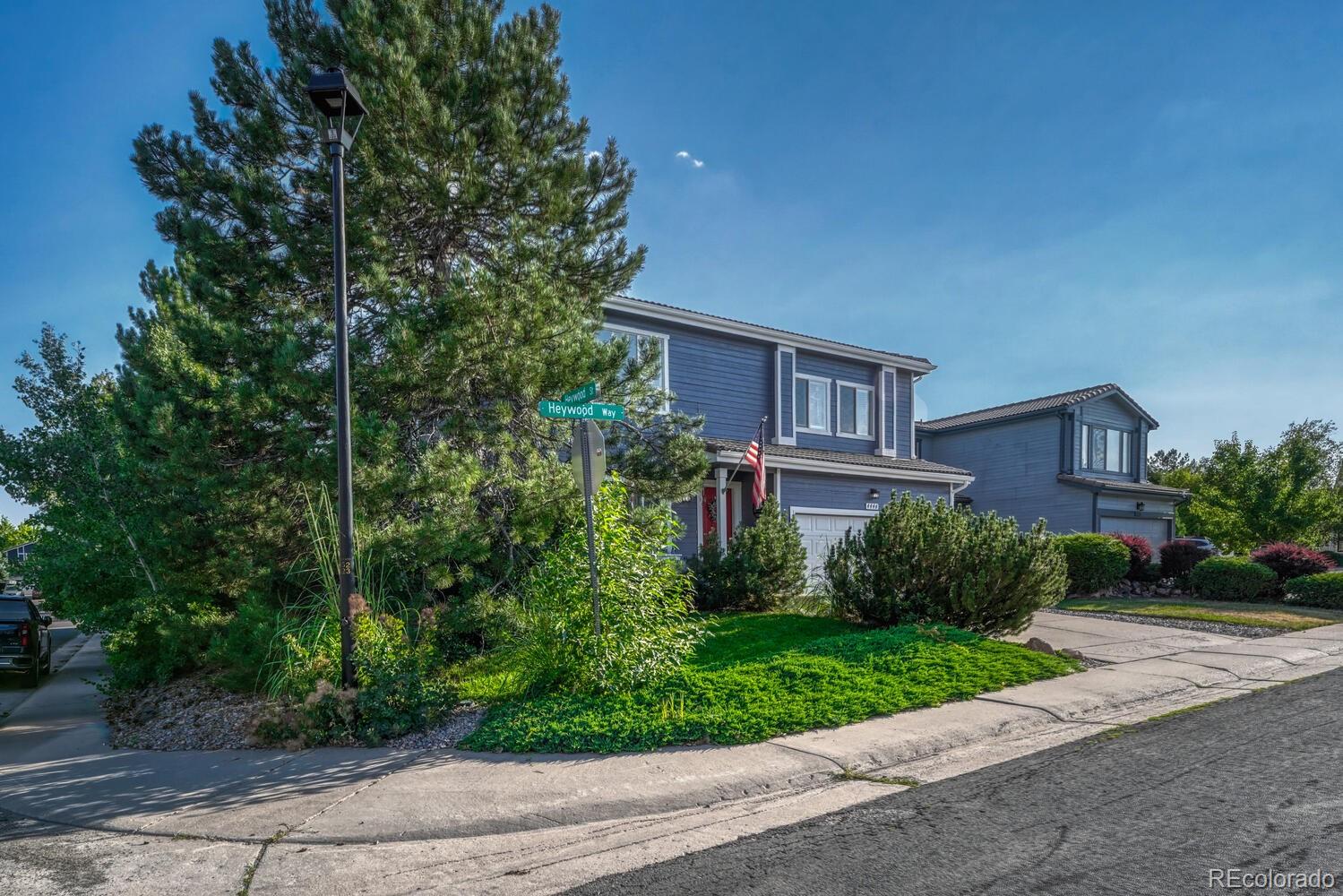 4444 Heywood Way