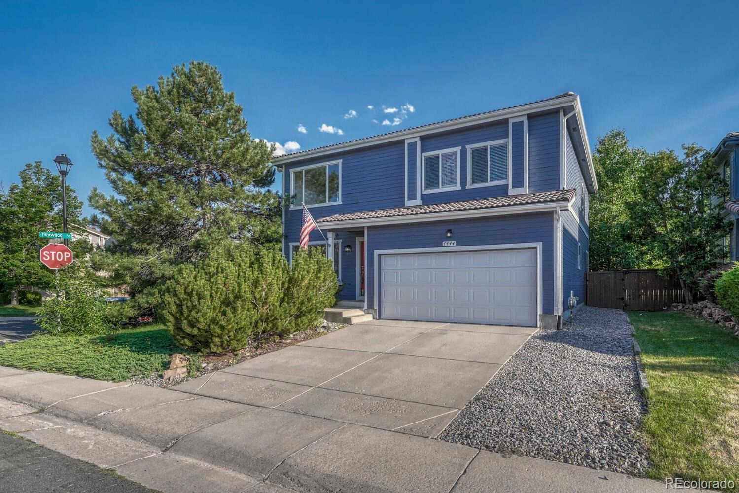 4444 Heywood Way