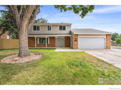 Photo of 3036 Rustic Court, Fort Collins, CO 80526 (MLS # IR1045808)