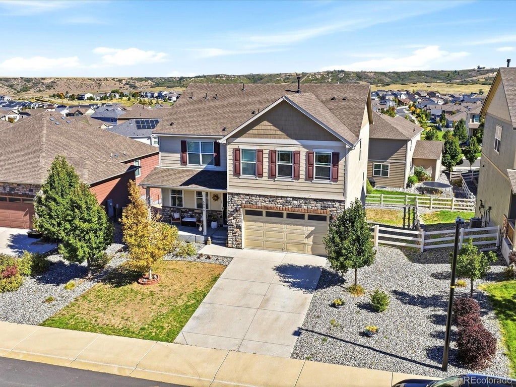 Photo of 5996 Point Rider Circle, Castle Rock, CO 80104 (MLS # 3779894)