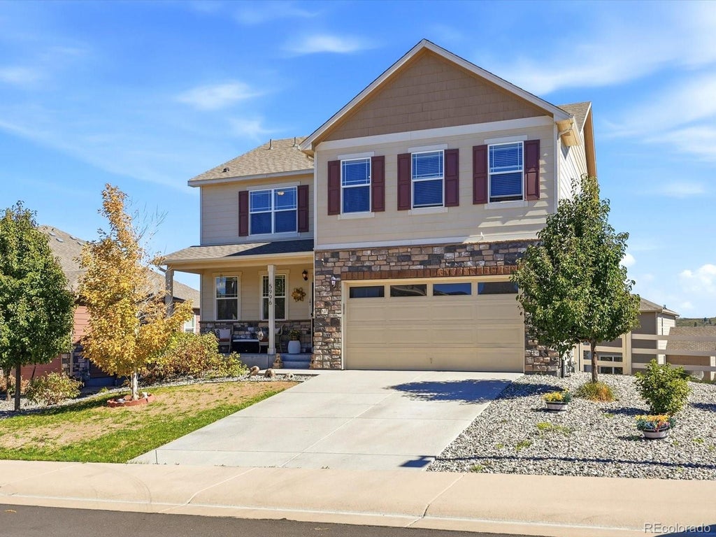 Photo of 5996 Point Rider Circle, Castle Rock, CO 80104 (MLS # 3779894)