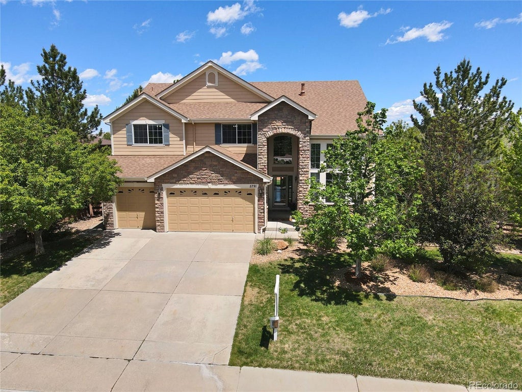 Photo of 5791 Chisholm Place, Parker, CO 80134 (MLS # 3643800)