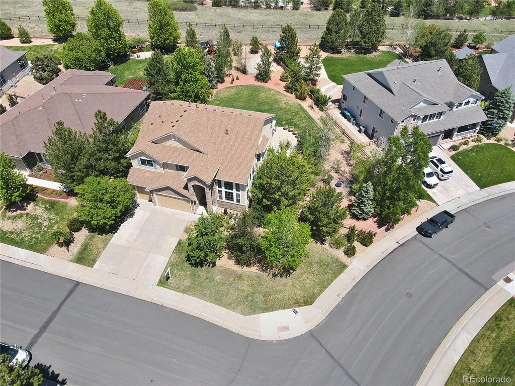 Photo of 5791 Chisholm Place, Parker, CO 80134 (MLS # 3643800)