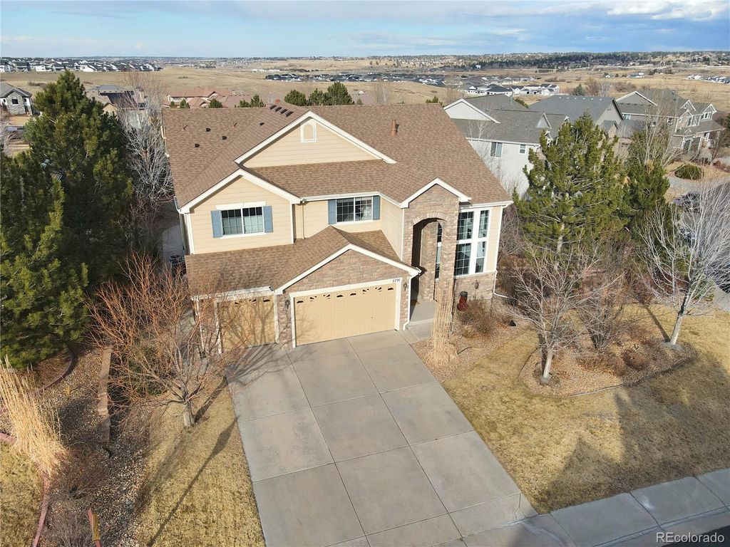 Photo of 5791 Chisholm Place, Parker, CO 80134 (MLS # 3643800)