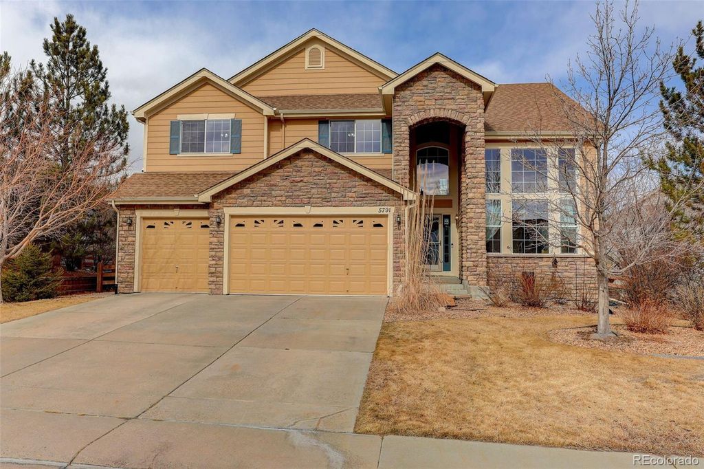 Photo of 5791 Chisholm Place, Parker, CO 80134 (MLS # 3643800)