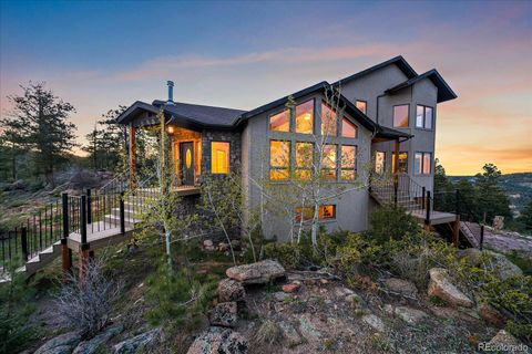23007 Big Game Trail Conifer CO 80433