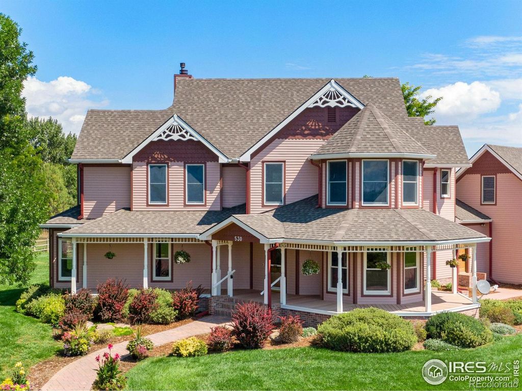 Photo of 530 Linden View Drive, Fort Collins, CO 80524 (MLS # IR1042812)