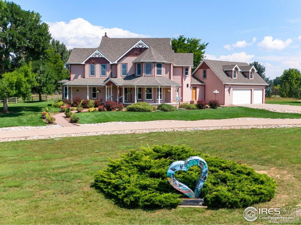 Photo of 530 Linden View Drive, Fort Collins, CO 80524 (MLS # IR1042812)