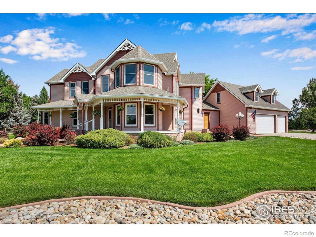Photo of 530 Linden View Drive, Fort Collins, CO 80524 (MLS # IR1042812)