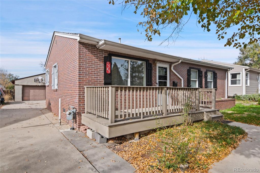 Photo of 7545 Osceola Street, Westminster, CO 80030 (MLS # 2044482)