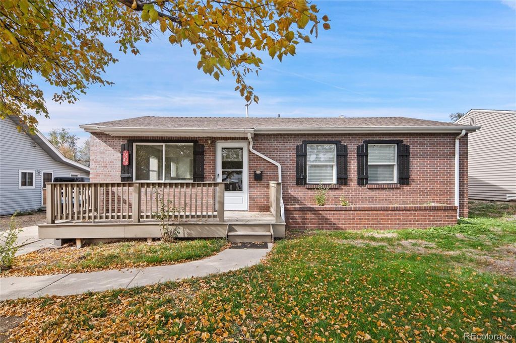 Photo of 7545 Osceola Street, Westminster, CO 80030 (MLS # 2044482)