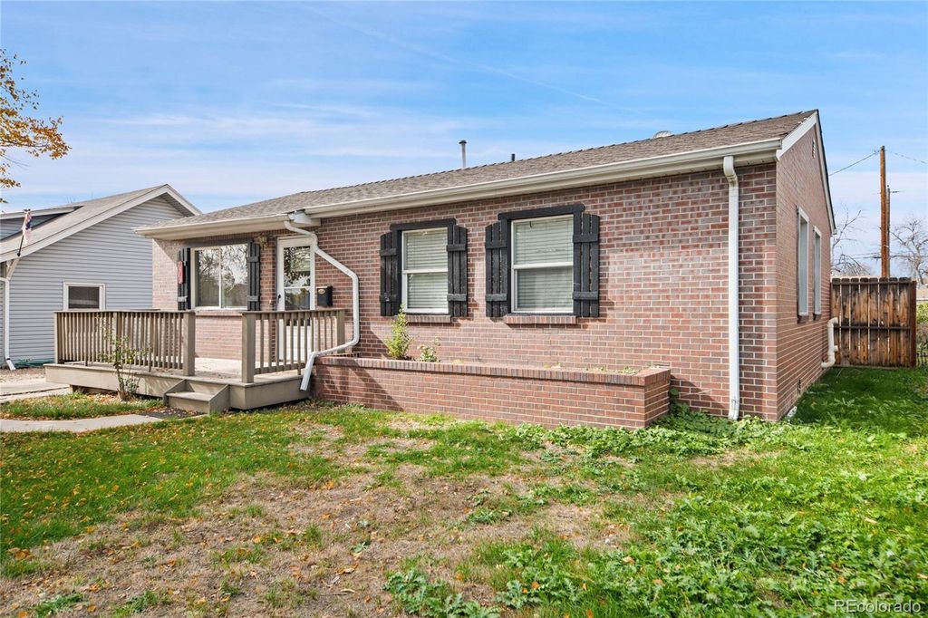 Photo of 7545 Osceola Street, Westminster, CO 80030 (MLS # 2044482)