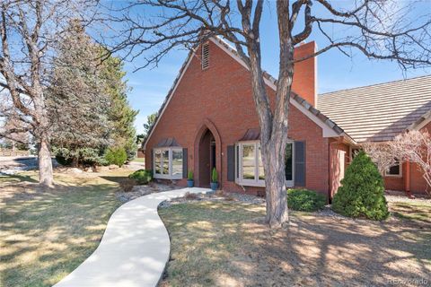 5 Porcupine Lane Littleton CO 80127