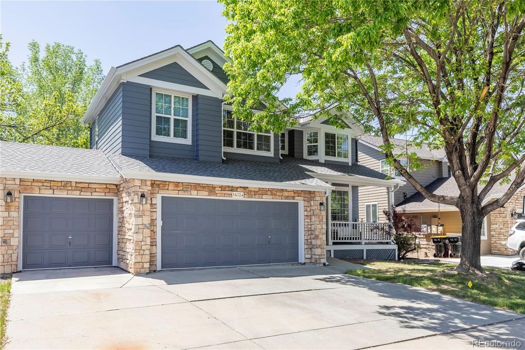 Photo of 14324 W Wesley Circle, Lakewood, CO 80228 (MLS # 9500343)