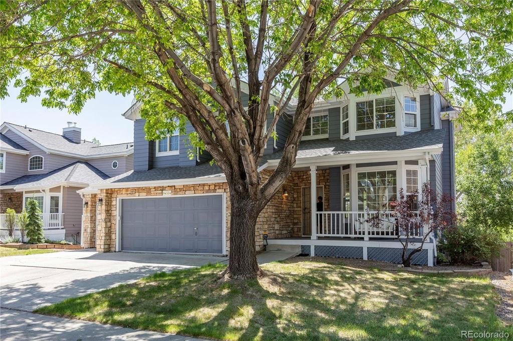 Photo of 14324 W Wesley Circle, Lakewood, CO 80228 (MLS # 9500343)
