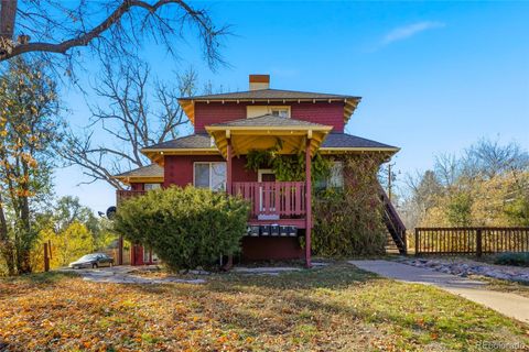 303 Hooker Street Denver CO 80219