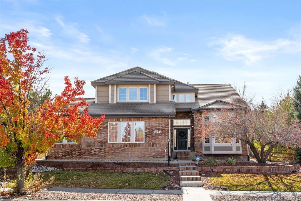 Photo of 15756 E Aberdeen Avenue, Centennial, CO 80016 (MLS # 3018236)