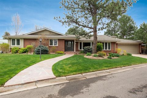 5164 E Princeton Avenue Cherry Hills Village CO 80113