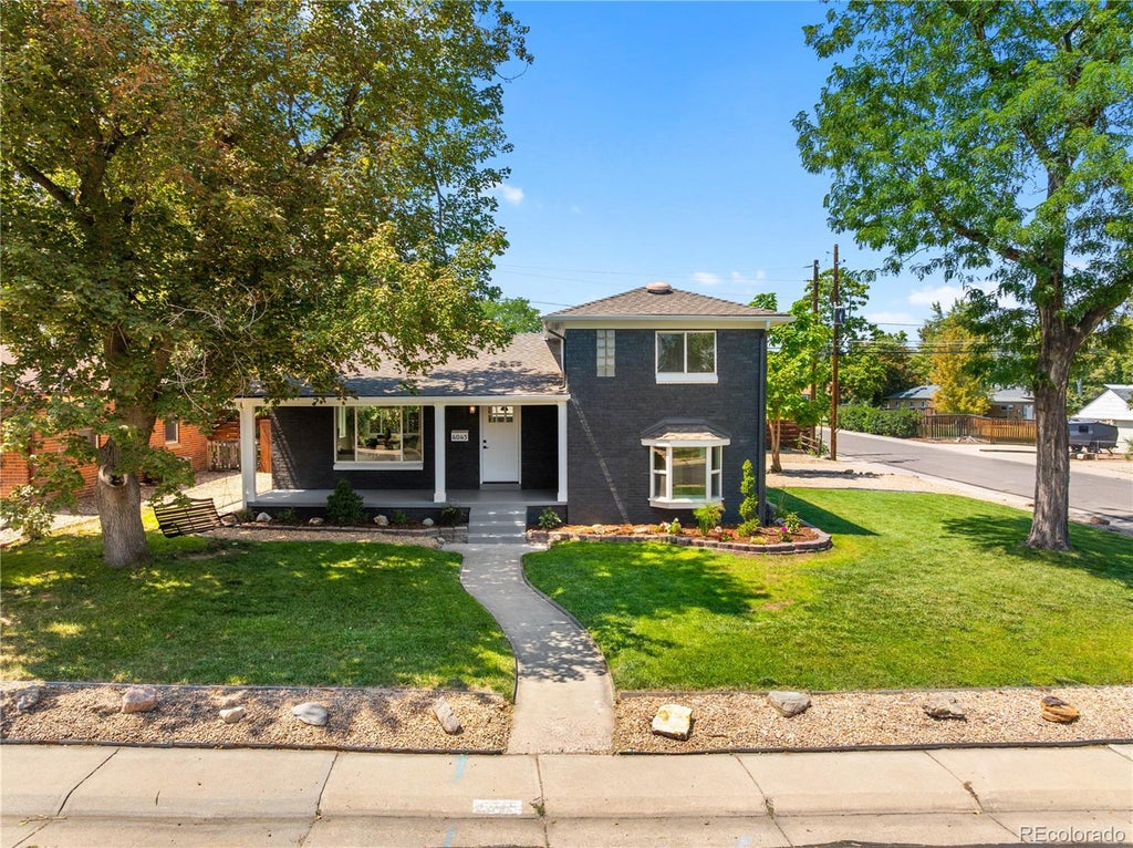 Photo of 4045 Newland Street, Wheat Ridge, CO 80033 (MLS # 9994232)