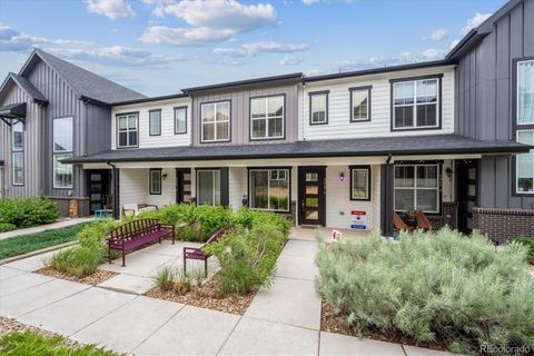 9269 Garnett Street C Arvada CO 80007