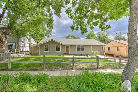 2815 Hayman Terrace Colorado Springs CO 80910