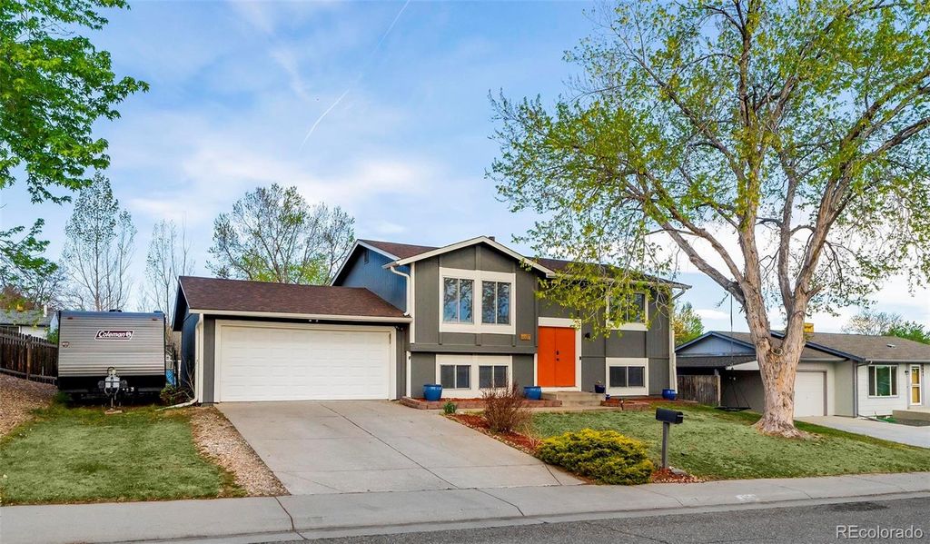 Photo of 6637 Ingalls Court, Arvada, CO 80003 (MLS # 2780442)