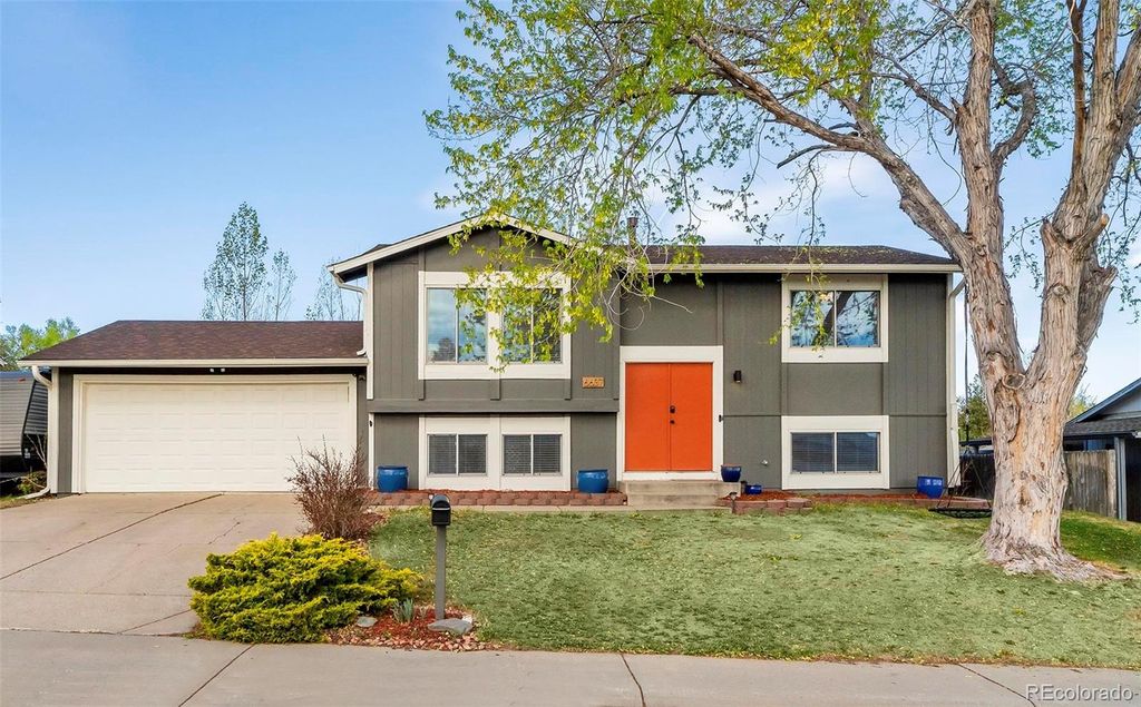 Photo of 6637 Ingalls Court, Arvada, CO 80003 (MLS # 2780442)