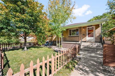 4190 Lowell Boulevard Denver CO 80211