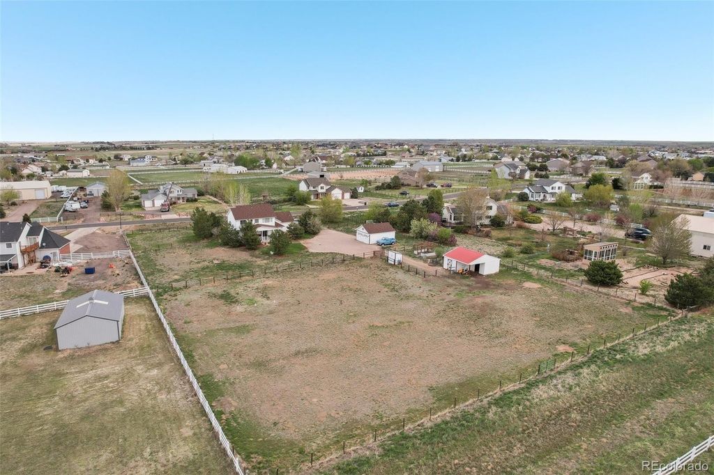 Photo of 28700 E 160th Place, Brighton, CO 80603 (MLS # 5677902)