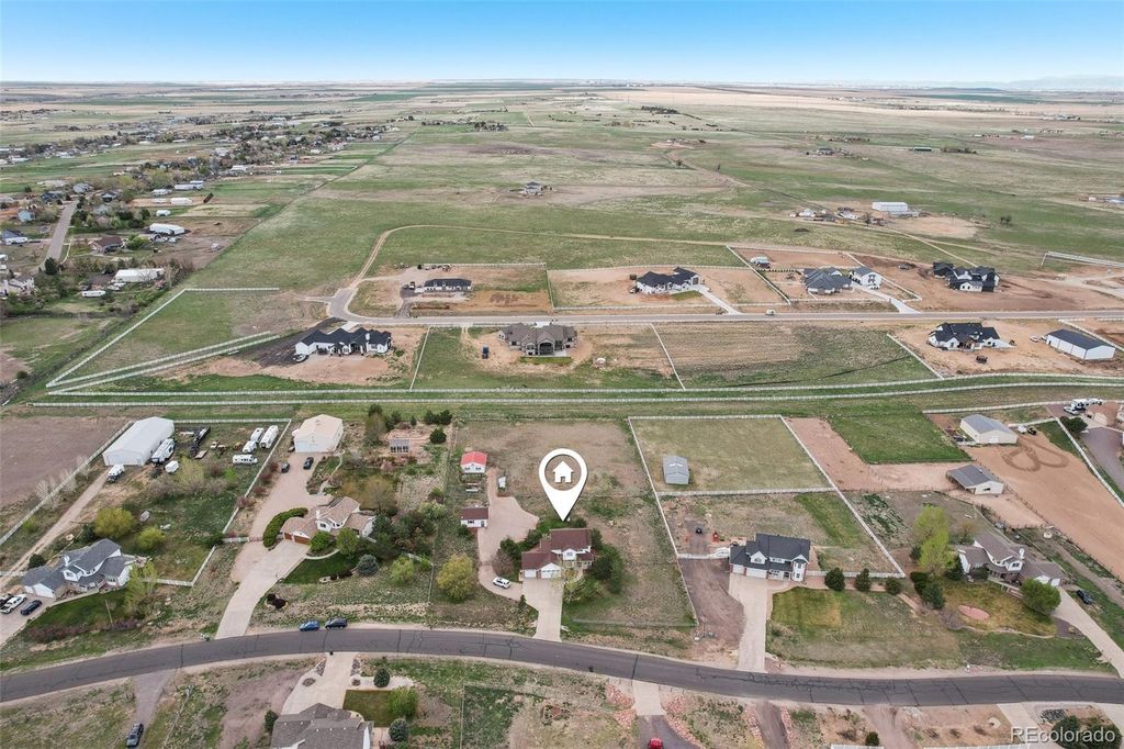 Photo of 28700 E 160th Place, Brighton, CO 80603 (MLS # 5677902)
