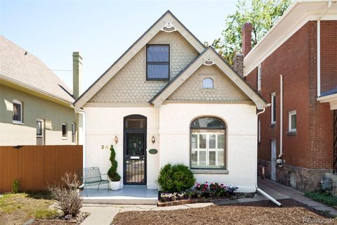 Photo of 246 S Emerson Street, Denver, CO 80209 (MLS # 4039922)