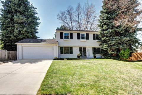5706 E Hinsdale Place Centennial CO 80112