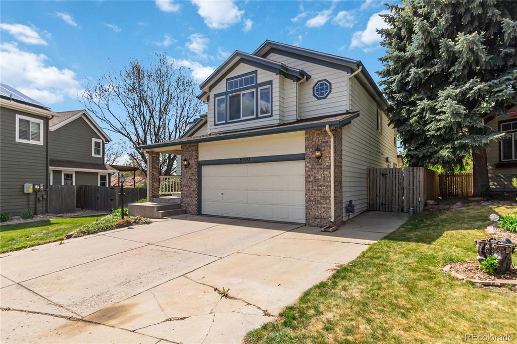 Photo of 9970 W Vassar Way, Lakewood, CO 80227 (MLS # 2152817)