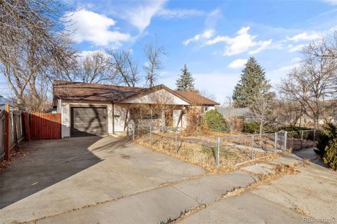 Photo of 1522 Kingsley Drive, Colorado Springs, CO 80909 (MLS # 5329760)