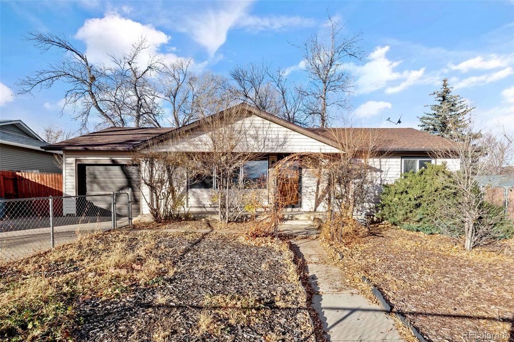 Photo of 1522 Kingsley Drive, Colorado Springs, CO 80909 (MLS # 5329760)