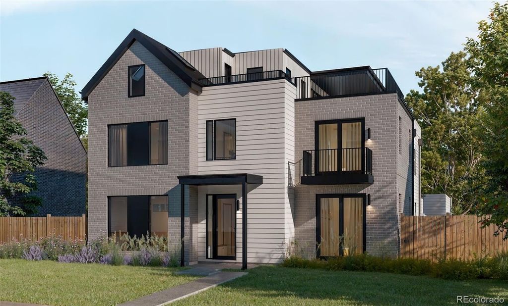 Photo of 2112 Perry Street, Denver, CO 80212 (MLS # 3586492)