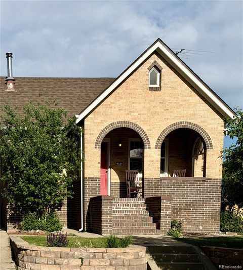 Photo of 1411 Tennyson Street, Denver, CO 80204 (MLS # 5876473)