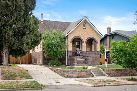 Photo of 1411 Tennyson Street, Denver, CO 80204 (MLS # 5876473)