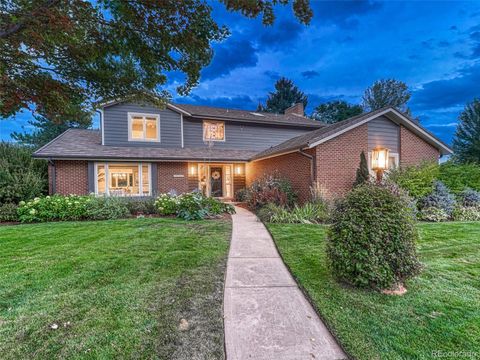 10289 E Berry Drive Greenwood Village CO 80111
