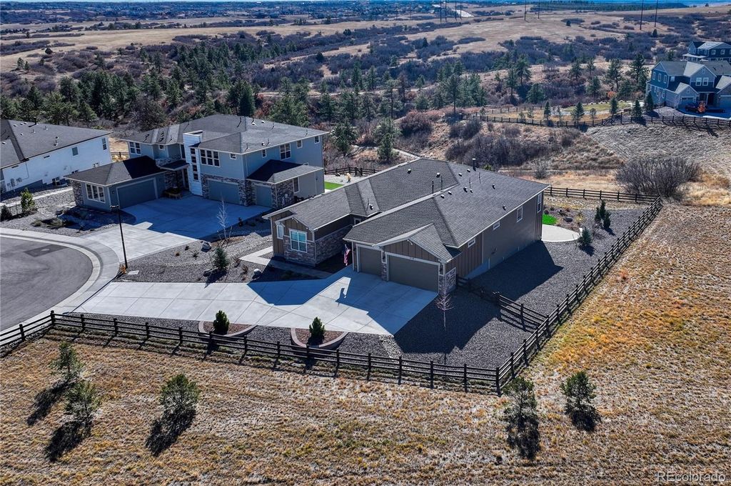 Photo of 3158 Wingspan Point, Castle Rock, CO 80108 (MLS # 2890827)