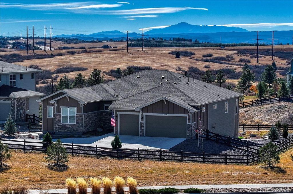 Photo of 3158 Wingspan Point, Castle Rock, CO 80108 (MLS # 2890827)