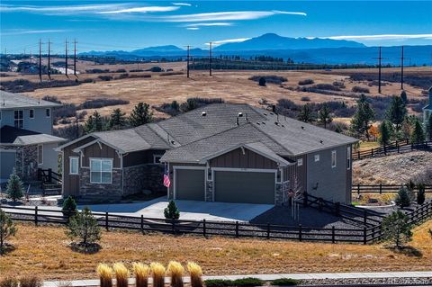 3158 Wingspan Point Castle Rock CO 80108