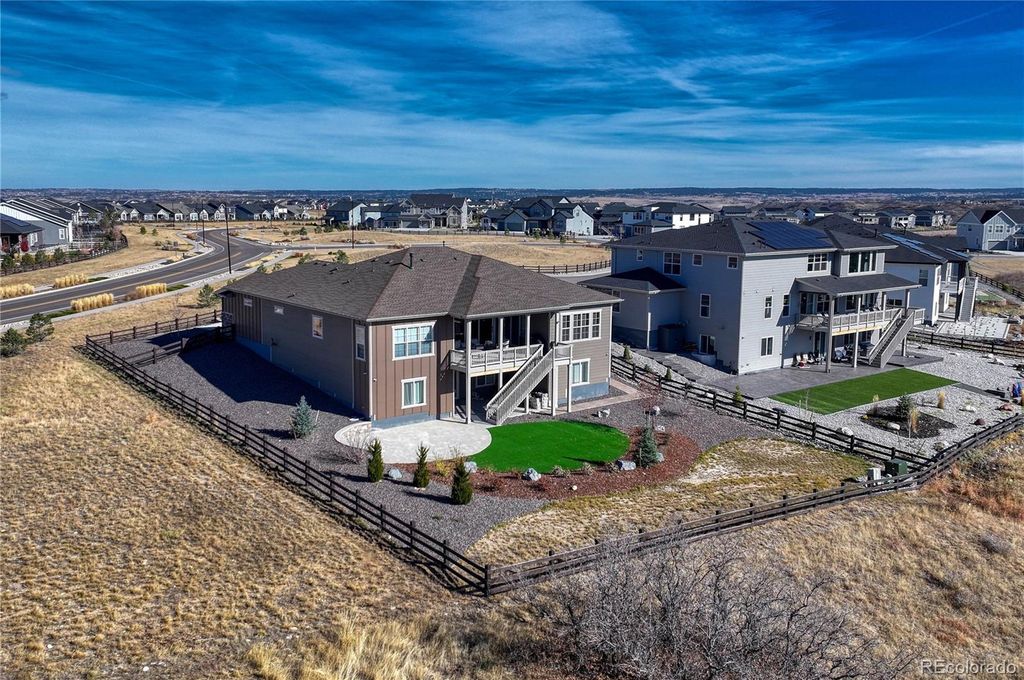 Photo of 3158 Wingspan Point, Castle Rock, CO 80108 (MLS # 2890827)