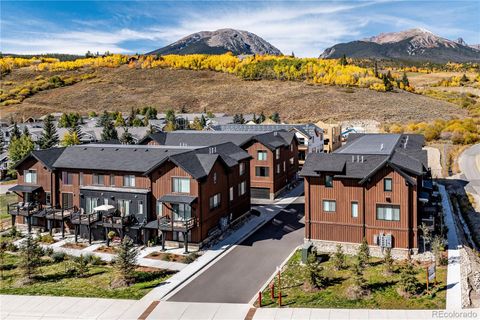 Photo of 1301 Adams Avenue #114, Silverthorne, CO 80498 (MLS # 3331474)